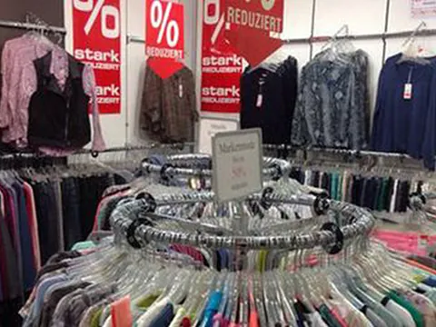 Trends! Mode & Accessoires Osterholz-Scharmbeck Outlet-Corner